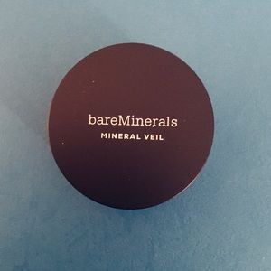Bare Minerals mineral veil finishing powder